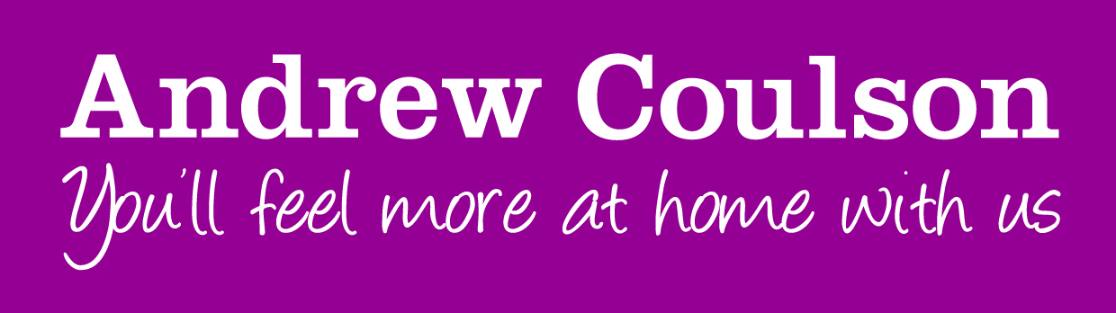 Andrew Coulson Estate Agents in Hexham logo