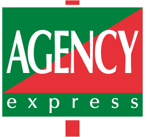 Agency Express logo