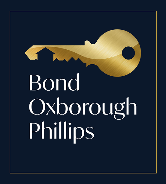 Bond Oxborough Phillips Holsworthy logo