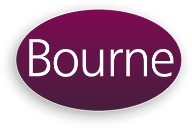 Bourne Estate Agents Ash Vale logo