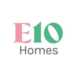 E10 Homes logo