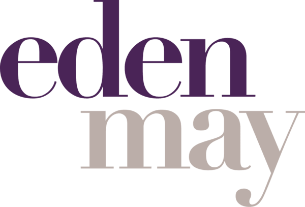 Eden May  logo