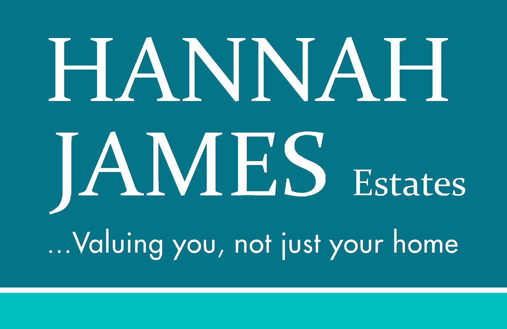 Hannah James Estates logo
