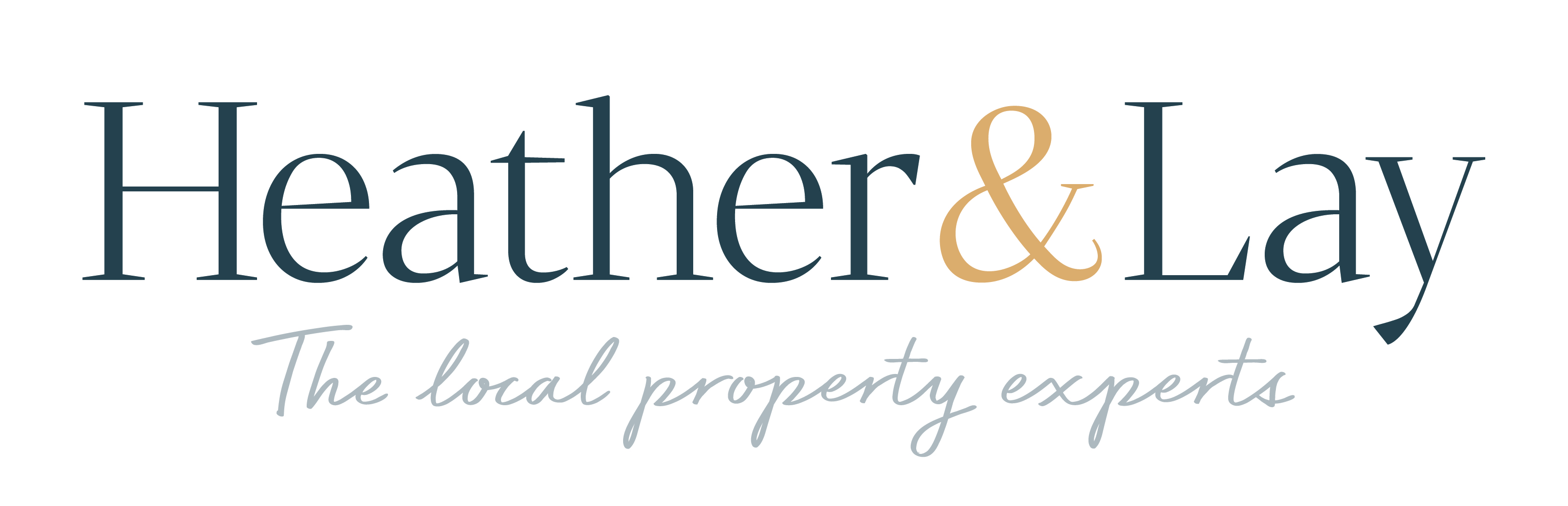 Heather & Lay Falmouth logo