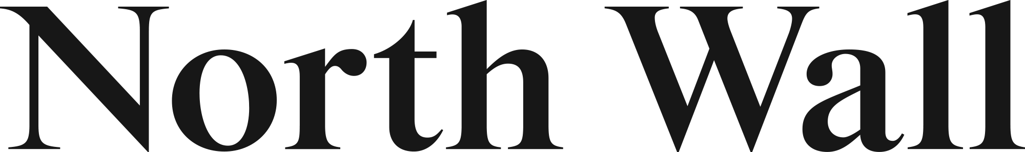 North Wall Property logo