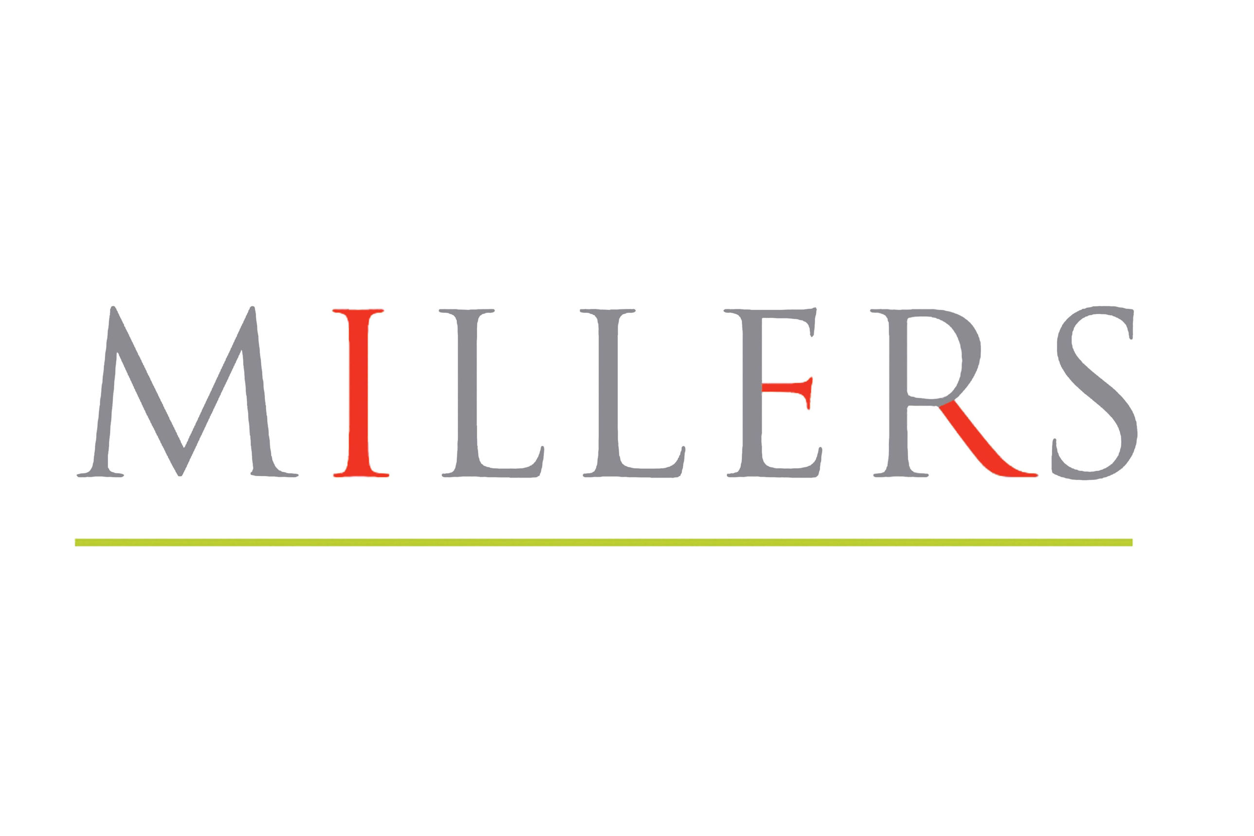 Millers Estate Agents logo