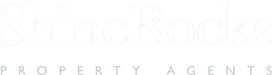 ShineRocks Property Agents logo