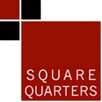 Square Quarters logo