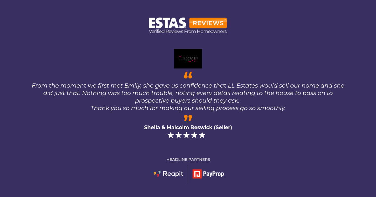 Sheila & Malcolm Beswick